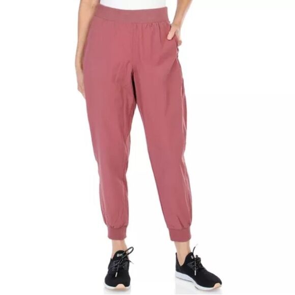 Avalanche Women's Lightweight Stretch Woven Jogger - Picture 1 of 10